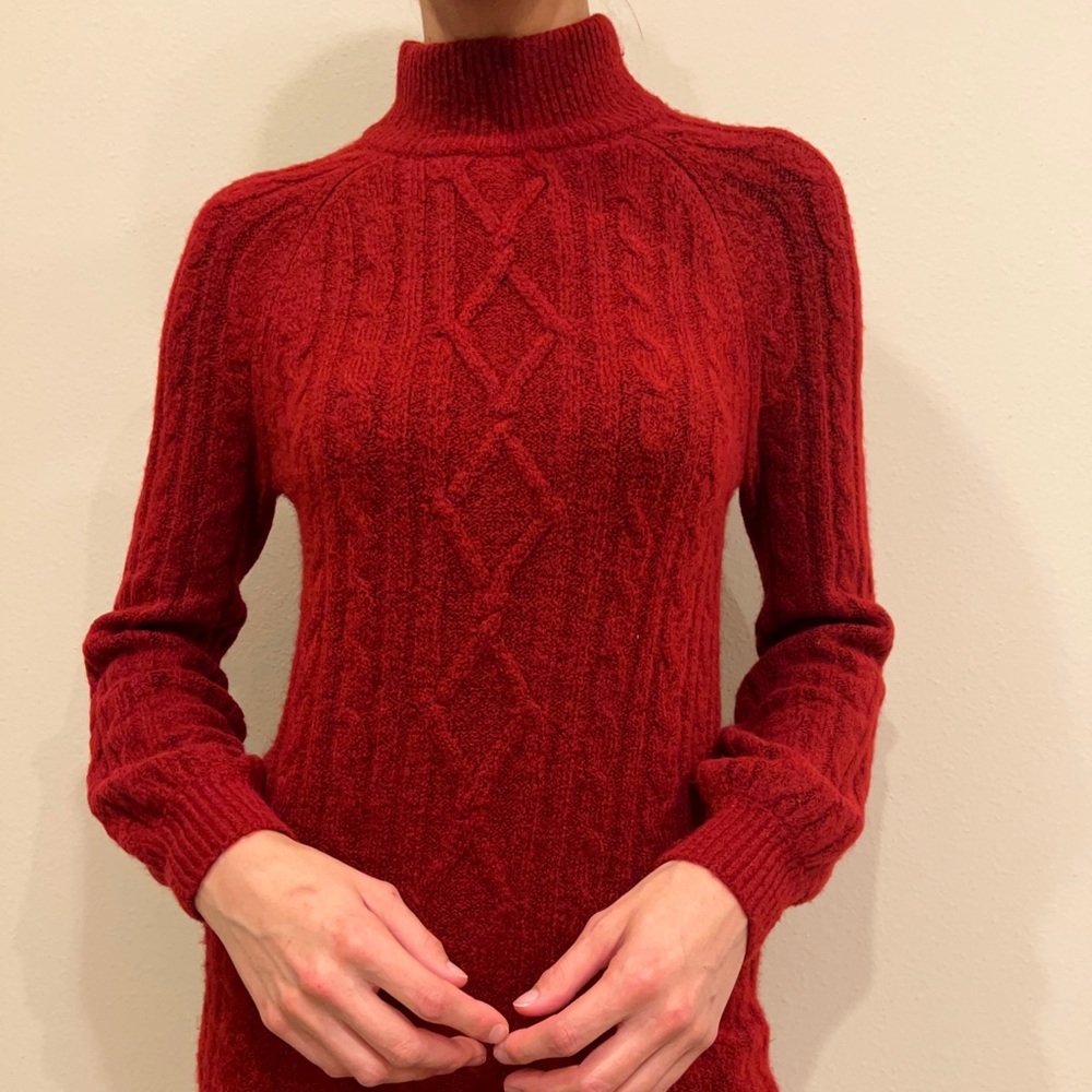 A&F Sweater Dress